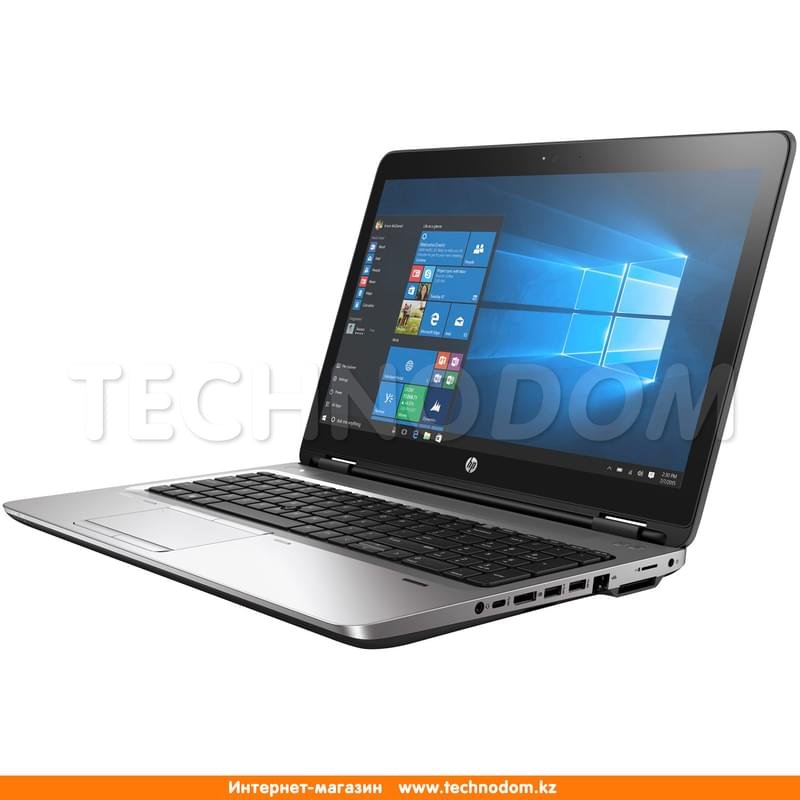 Ноутбук HP ProBook 650 G3 i3 7100U / 4ГБ / 500HDD / 15.6 / Win10 Pro / (Z2W42EA) - фото #1