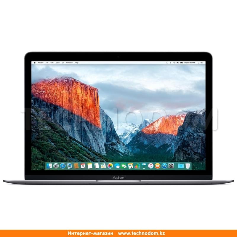 Ноутбук Apple MacBook Retina M3 7Y32 / 8ГБ / 256SSD / 12 / Mac OS X / (MNYF2RU/A) - фото #0