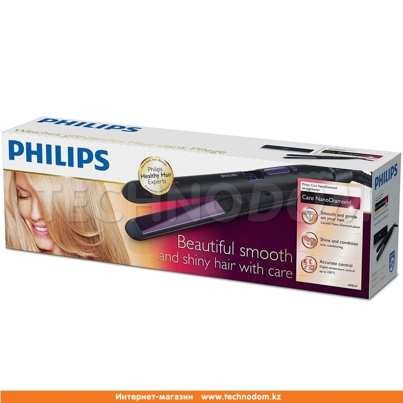 Выпрямитель для волос Philips HP-8344 - фото #6