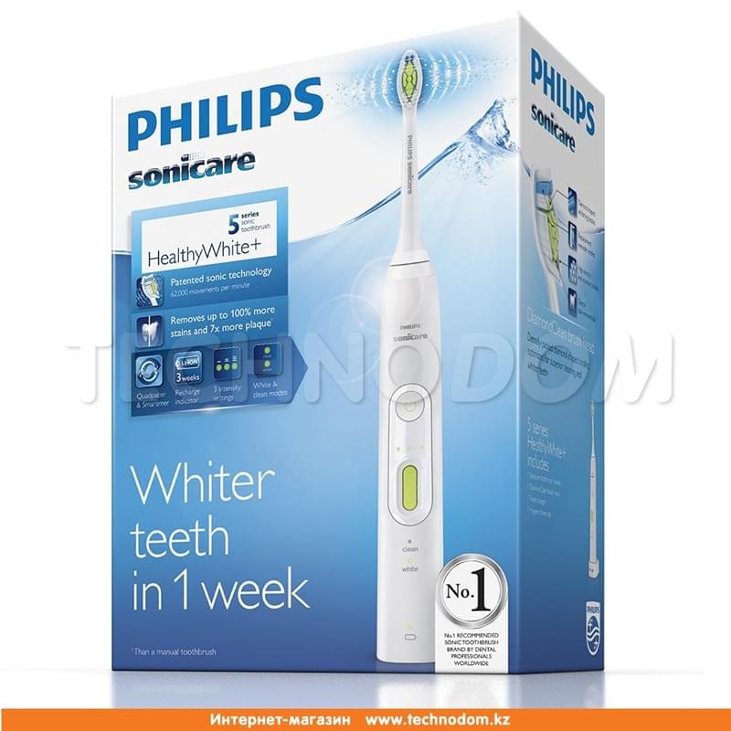 Зубная щетка Philips HX-8911/02 - фото #7