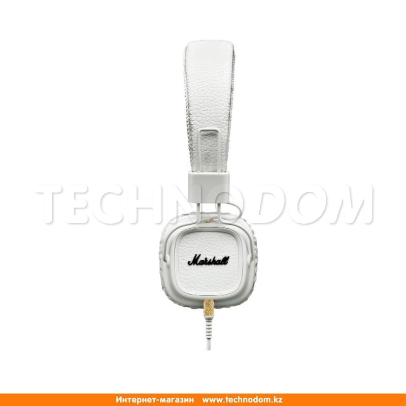 Наушники Накладные Marshall Bluetooth Major II, White (M) - фото #1