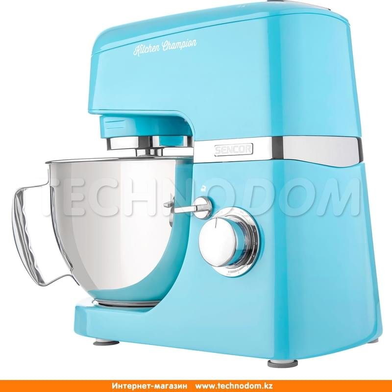 Кухонная машина Sencor STM-6352BL - фото #3