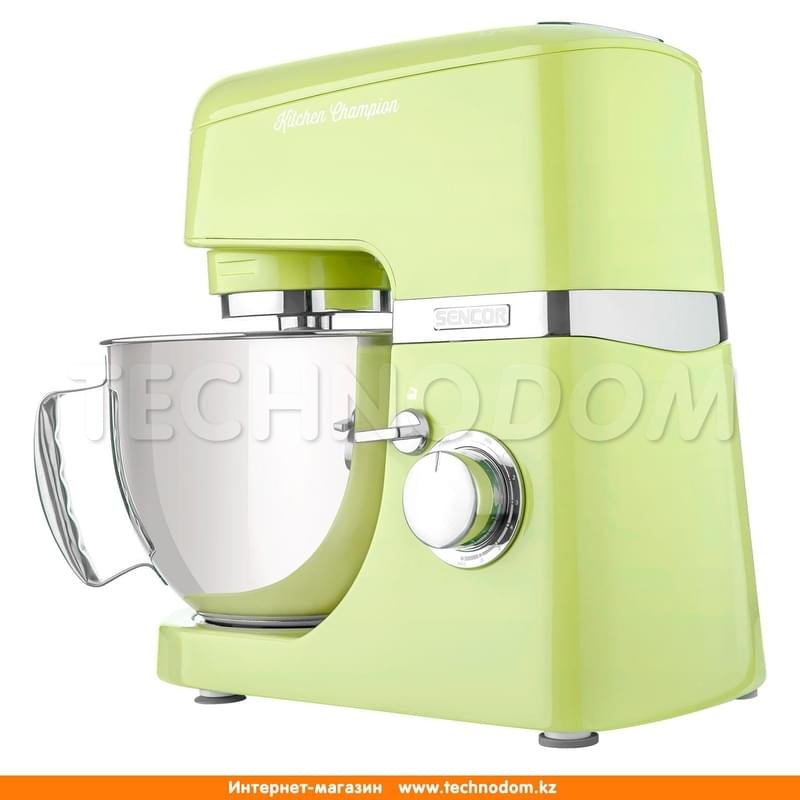 Кухонная машина Sencor STM-6357GG - фото #3