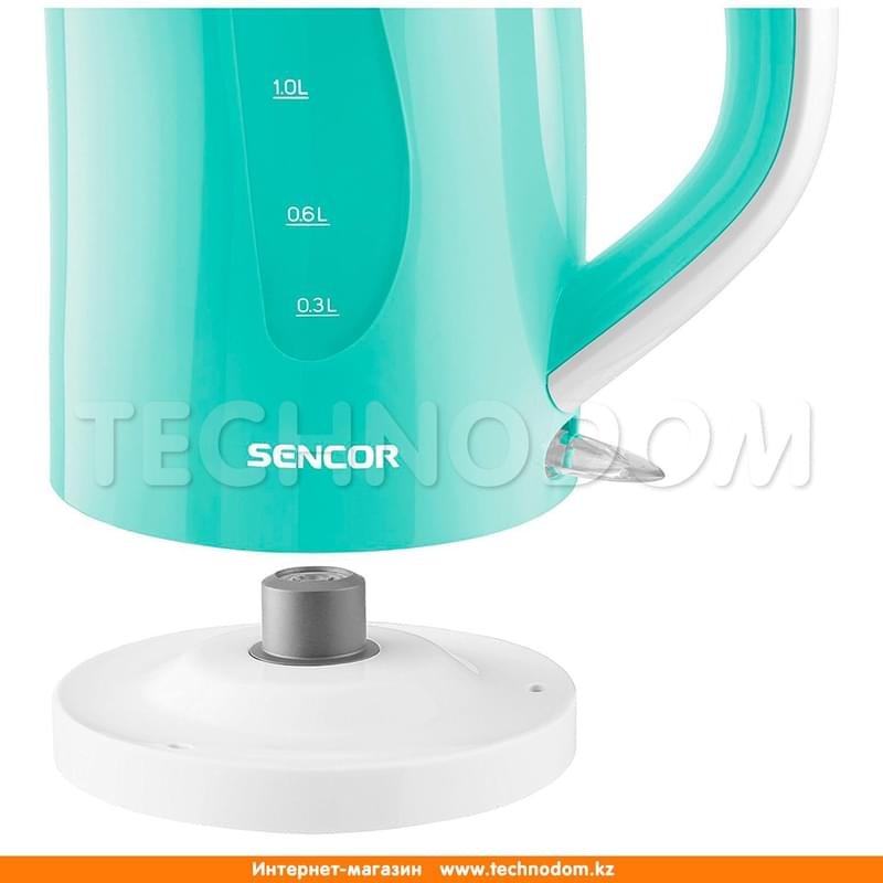 Электрический чайник Sencor SWK-31GR - фото #2