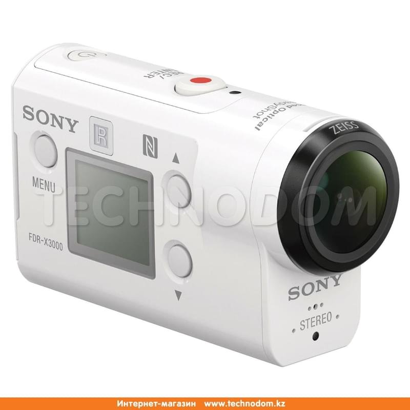 Экшн-камера Sony FDR-X3000 - фото #2
