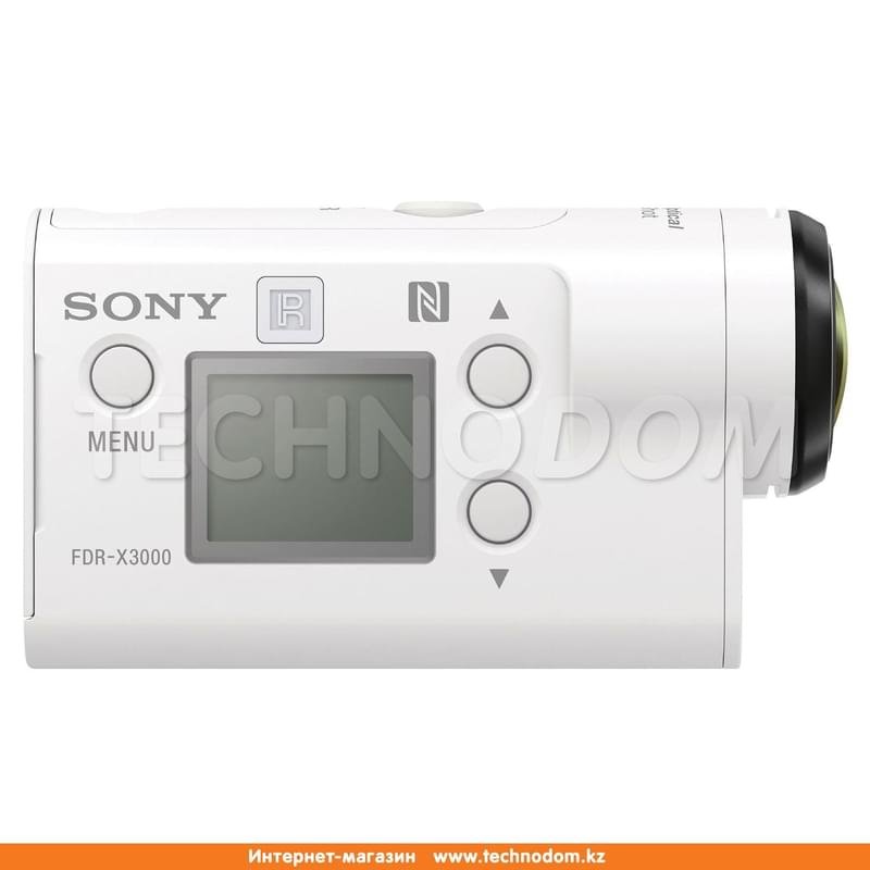 Экшн-камера Sony FDR-X3000 - фото #3