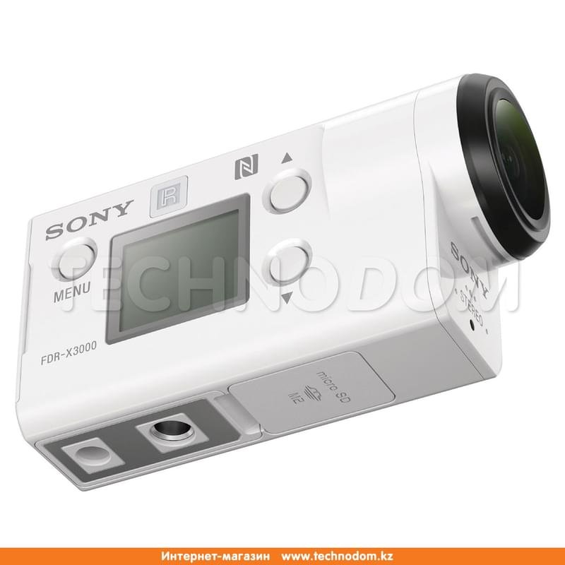 Экшн-камера Sony FDR-X3000 - фото #4