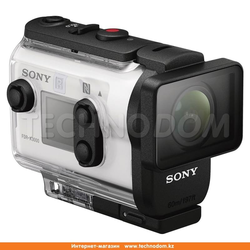 Экшн-камера Sony FDR-X3000 - фото #12