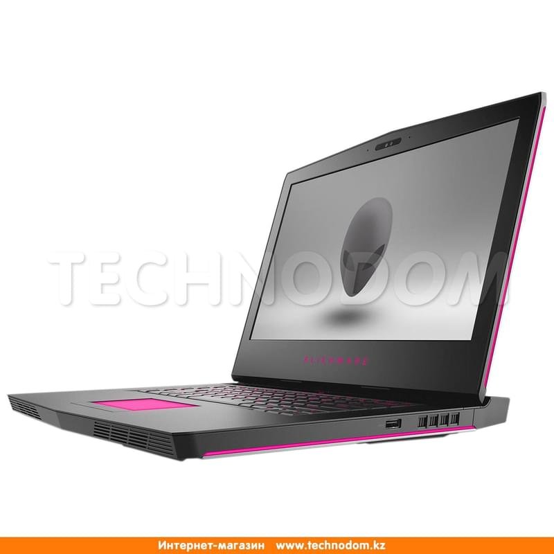 Игровой ноутбук Dell Alienware R3 i7 7700HQ / 8ГБ / 1000HDD / 128SSD / GTX1060 6ГБ / 15 / Win10 / (A15-8975/210-AJSS) - фото #2