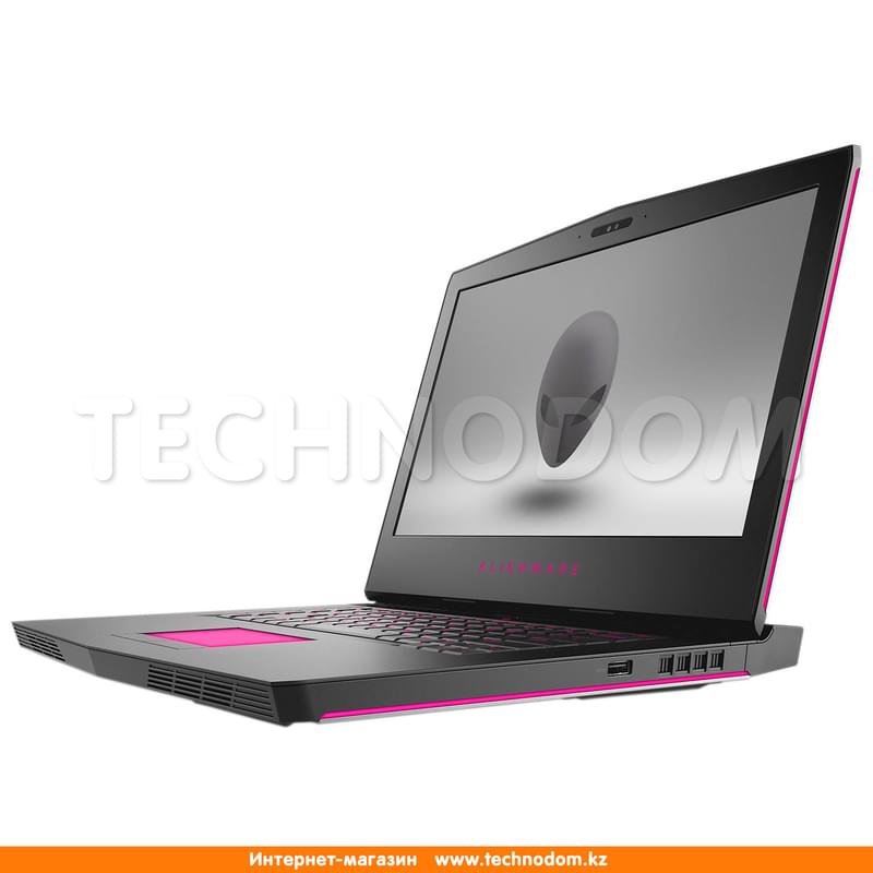 Игровой ноутбук Dell Alienware R3 i7 7700HQ / 16ГБ / 1000HDD / 256SSD / GTX1060 6ГБ / 15 / Win10 / (A15-8777/210-AJSS) - фото #2