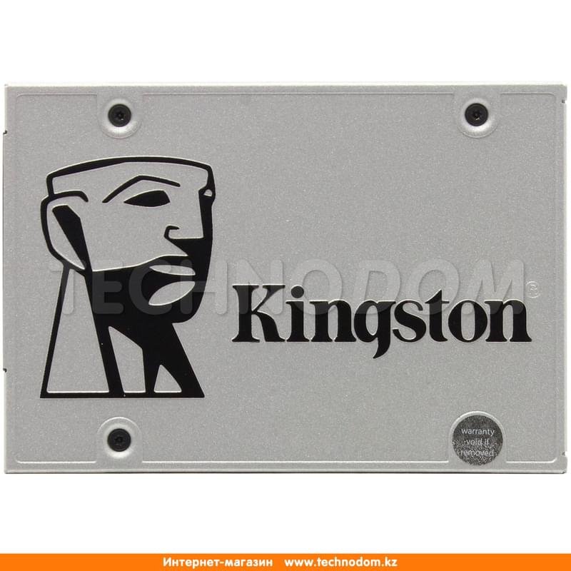 Внутренний SSD 2.5" 240GB Kingston UV400, SATA-III (SUV400S37/240G) - фото #0