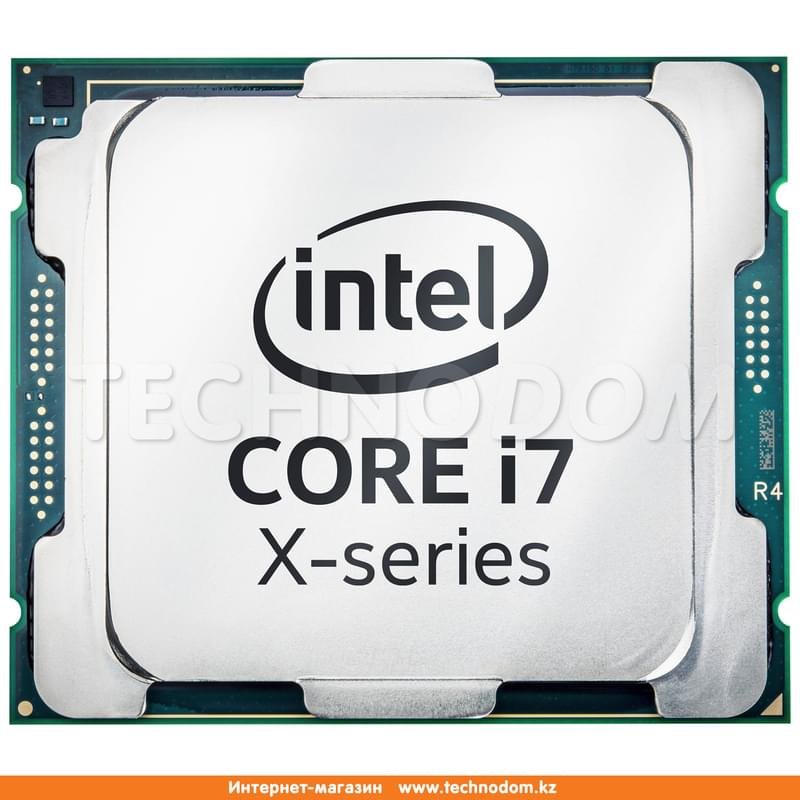 Процессор Intel Core i7-7800X (C6/T12, 8.25M Cache, 3.5 up to 4.0GHz) LGA2066 OEM - фото #0
