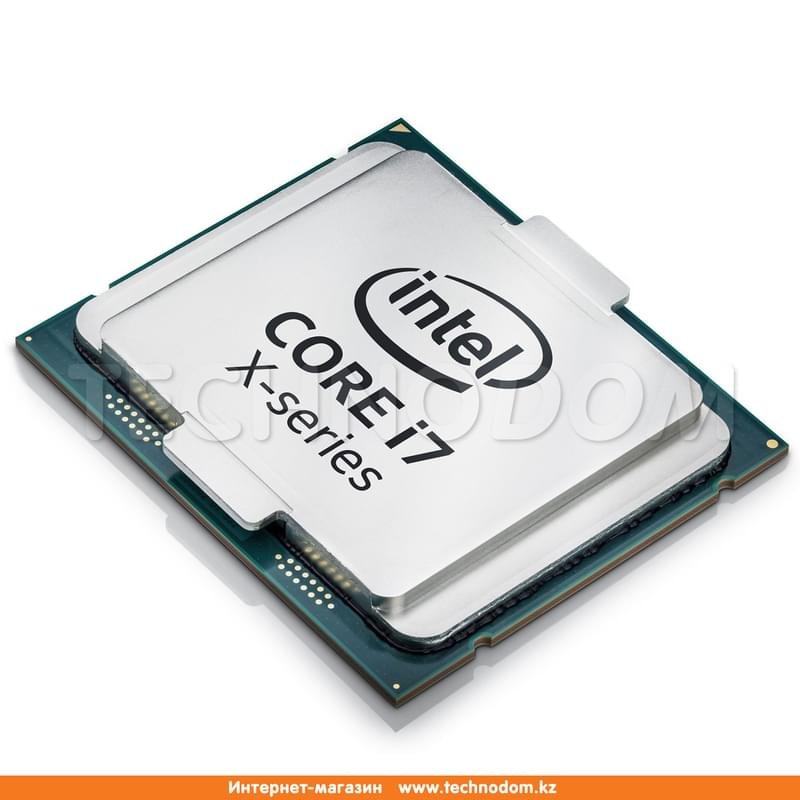 Процессор Intel Core i7-7800X (C6/T12, 8.25M Cache, 3.5 up to 4.0GHz) LGA2066 OEM - фото #1
