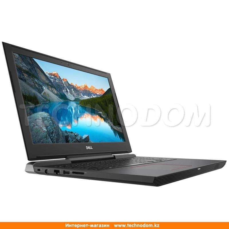 Игровой ноутбук Dell Inspiron Series-7577 i7 7700HQ / 16ГБ / 1000HDD / 512SSD / GTX1060 6ГБ / 15.6 / Win10 / (7577-5914/210-A) - фото #1
