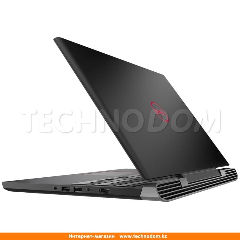 Игровой ноутбук Dell Inspiron Series-7577 i7 7700HQ / 16ГБ / 1000HDD / 512SSD / GTX1060 6ГБ / 15.6 / Win10 / (7577-5914/210-A) - фото #5