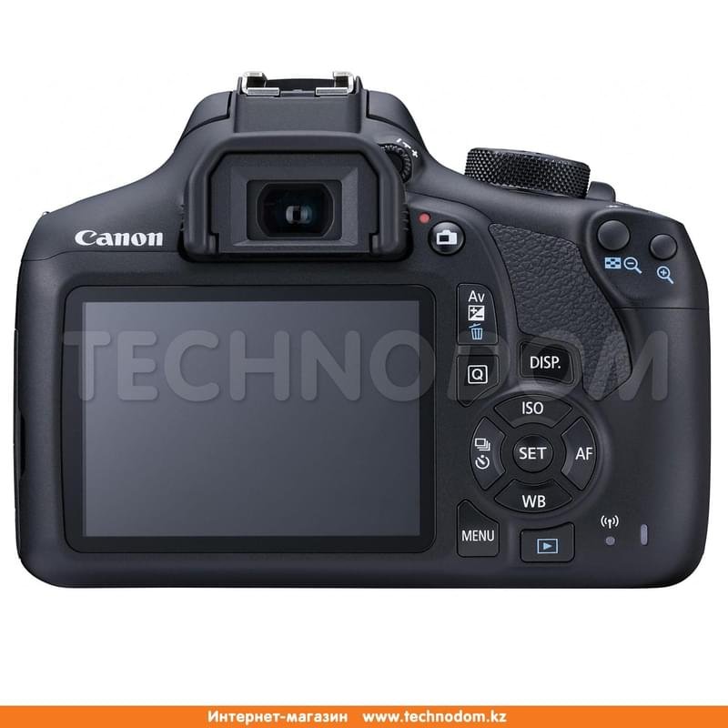 Зеркальный фотоаппарат Canon EOS 1300D EF-S 18-55 III - фото #1