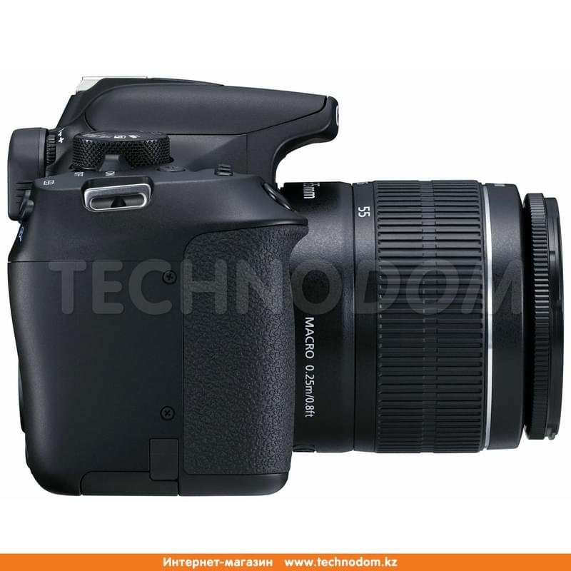 Зеркальный фотоаппарат Canon EOS 1300D EF-S 18-55 III - фото #3