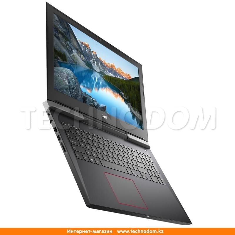 Игровой ноутбук Dell Inspiron Series-7577 i7 7700HQ / 16ГБ / 1000HDD / 512SSD / GTX1060 6ГБ / 15.6 / Win10 / (7577-5914/210-A) - фото #8