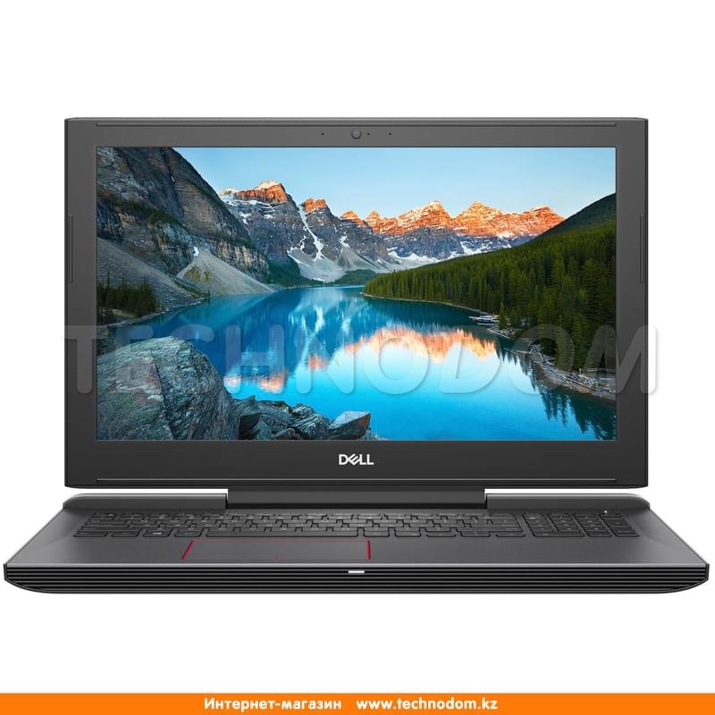 Игровой ноутбук Dell Inspiron Series-7577 i7 7700HQ / 16ГБ / 1000HDD / 512SSD / GTX1060 6ГБ / 15.6 / Win10 / (7577-5914/210-A) - фото #9