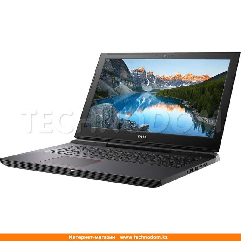 Игровой ноутбук Dell Inspiron Series-7577 i7 7700HQ / 16ГБ / 1000HDD / 512SSD / GTX1060 6ГБ / 15.6 / Win10 / (7577-5914/210-A) - фото #10