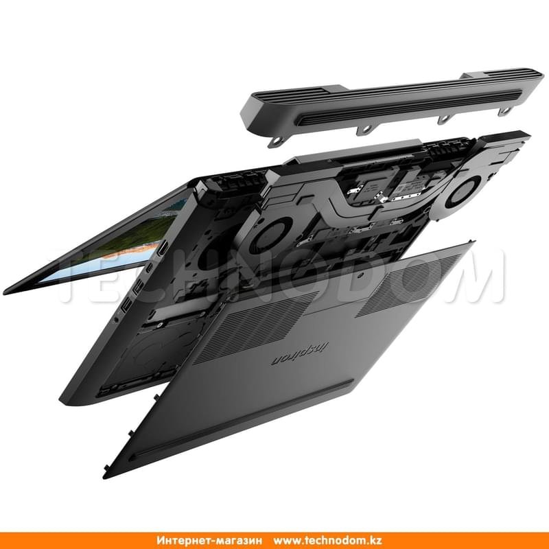 Игровой ноутбук Dell Inspiron Series-7577 i7 7700HQ / 16ГБ / 1000HDD / 512SSD / GTX1060 6ГБ / 15.6 / Win10 / (7577-5914/210-A) - фото #11