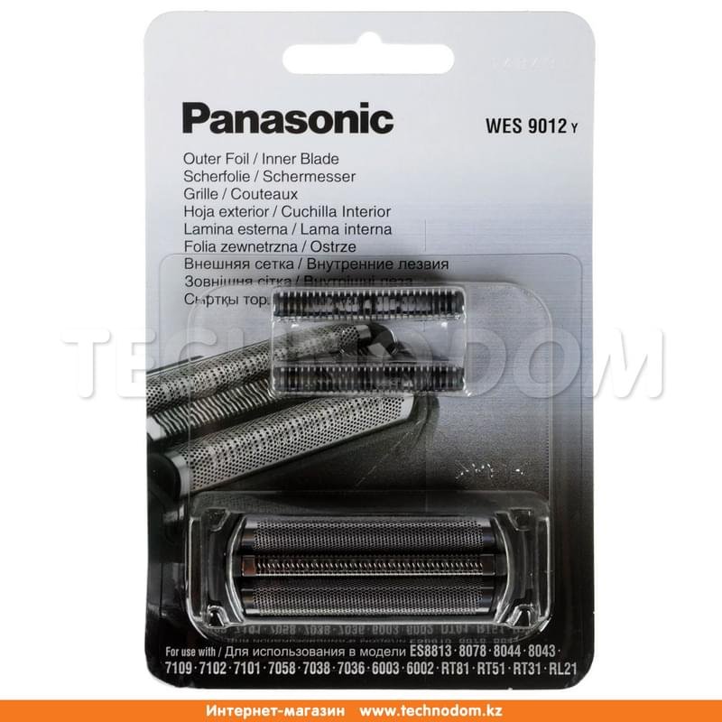 Запасные части для бритв Panasonic WES-9012Y1361 - фото #0