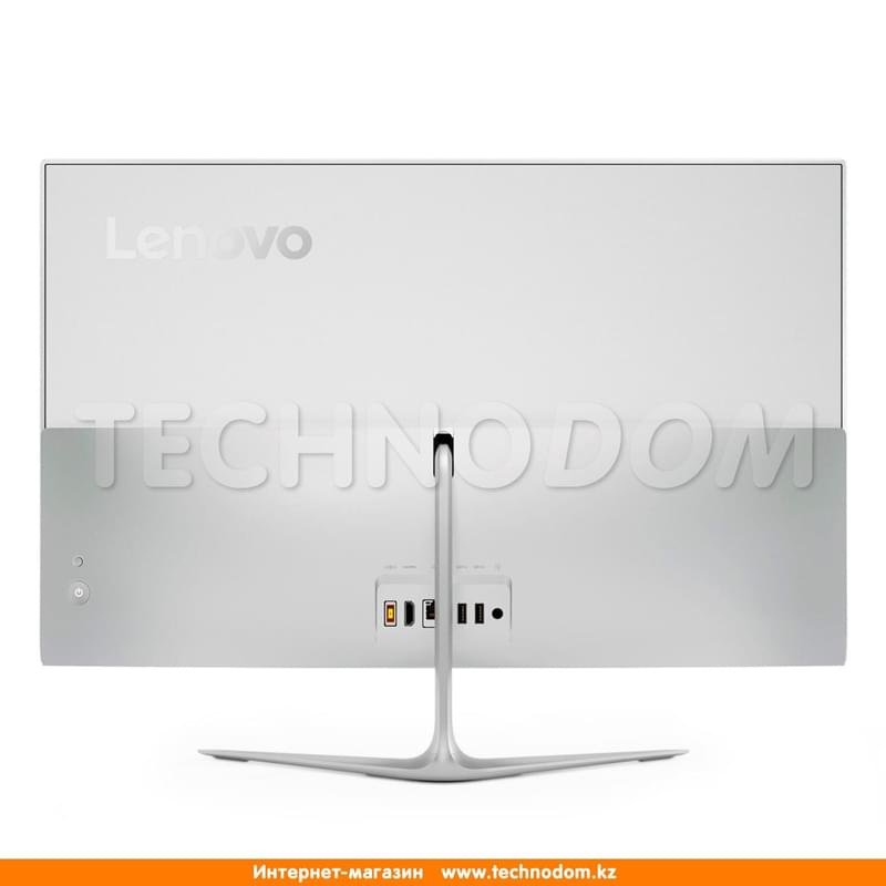 Моноблок 23" Lenovo IdeaCentre 520s Silver Touch (F0CU000JRK) - фото #4