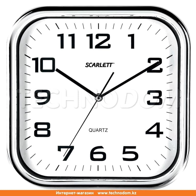 Часы настенные Scarlett SC-WC1003O - фото #0