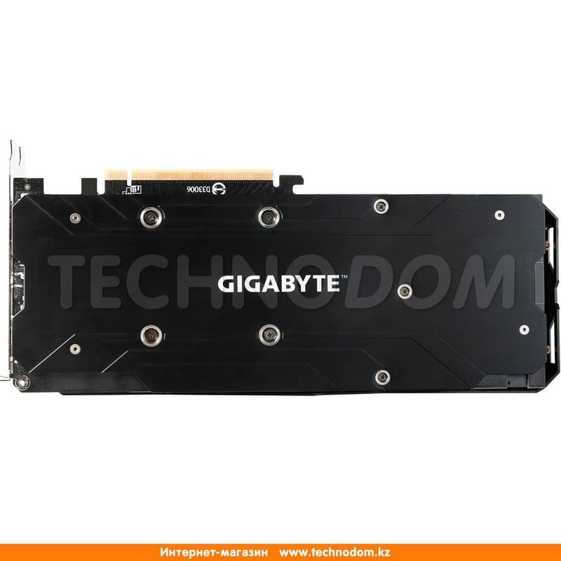 Видеокарта Gigabyte Nvidia GeForce GTX 1060 6Gb GAMING 6G (DVI+HDMI+3*DP)(GV-N1060G1 GAMING-6GD) - фото #4