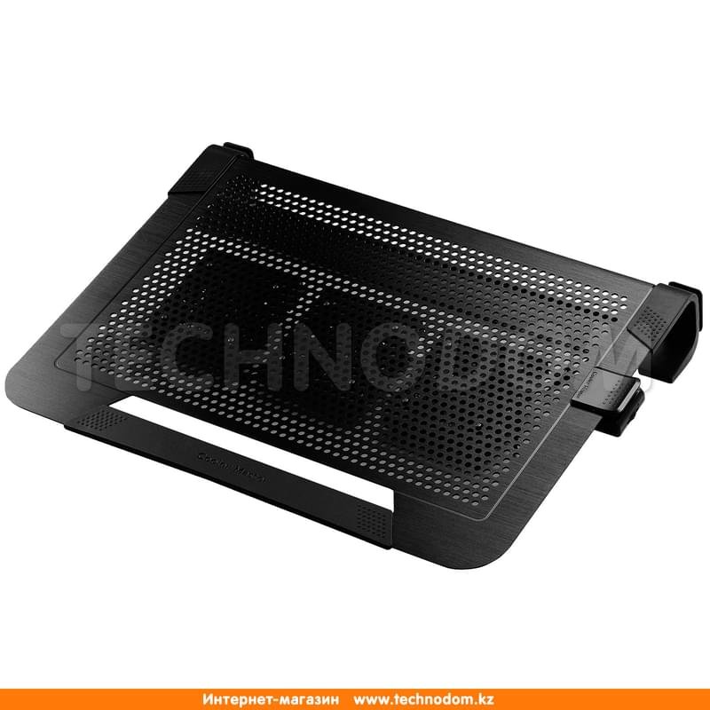 Охлаждающая подставка для ноутбука Cooler Master NotePal U3 Plus до 19", Чёрный - фото #0