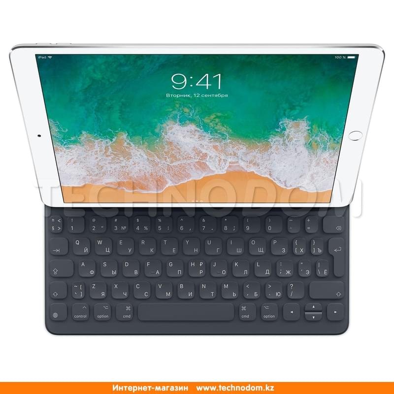 Клавиатура Apple Smart для iPad Pro 10.5 (MPTL2RS/A) - фото #0