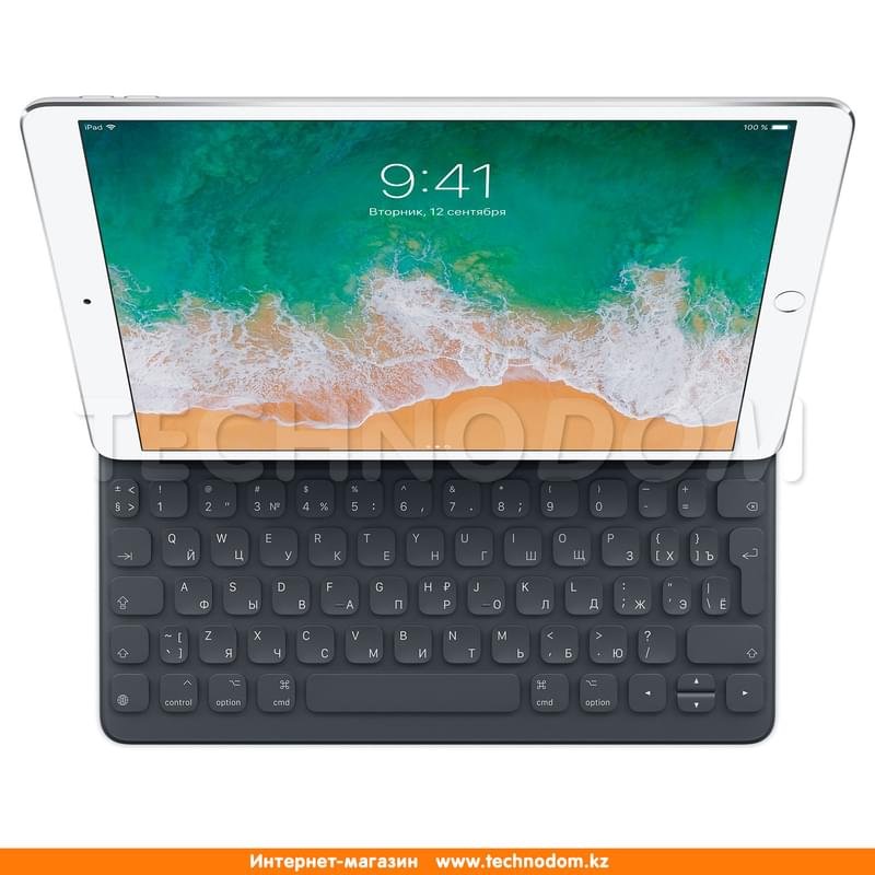 Клавиатура Apple Smart для iPad Pro 12.9 (MNKT2RS/A) - фото #0