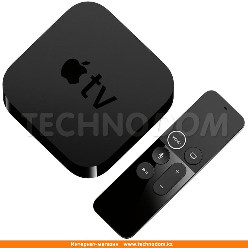 Телевизионная приставка Apple TV 4K 64GB (MP7P2RS/A) - фото #3