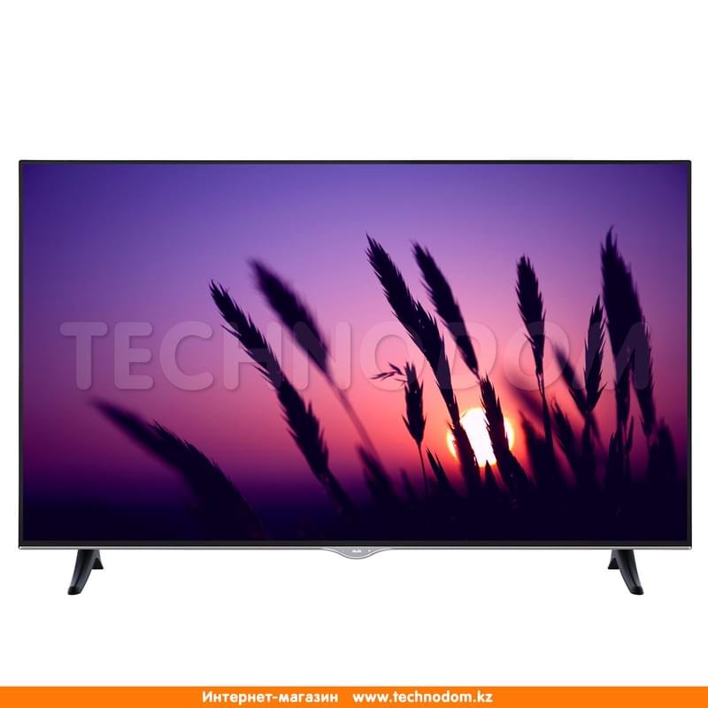 Телевизор 49" AVA U49A8800VS LED UHD Smart Black (4K) - фото #0