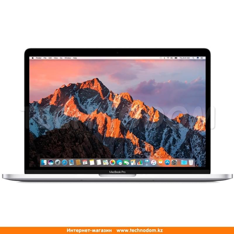 Ноутбук Apple MacBook Pro Touch Bar Retina i7 7700HQ / 16ГБ / 256SSD / Radeon Pro 555 2ГБ / 15.4 / Mac OS X / MPTU2RU/A) - фото #0