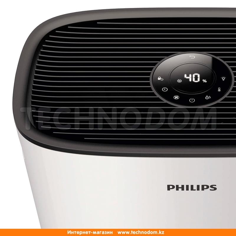 Мойка воздуха Philips HU-5930/10 - фото #5