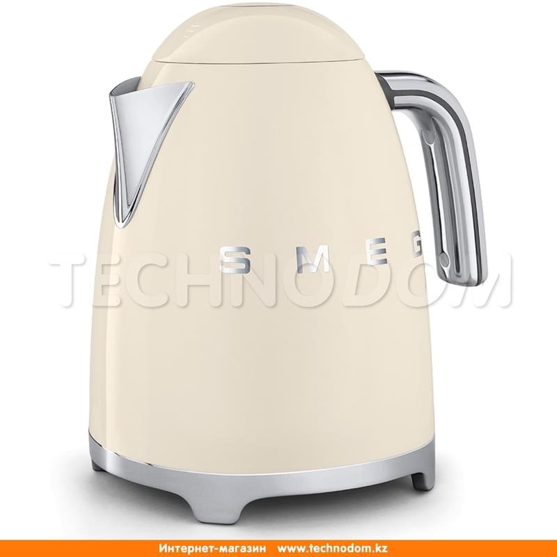 Электрический чайник Smeg KLF-03CREU - фото #0