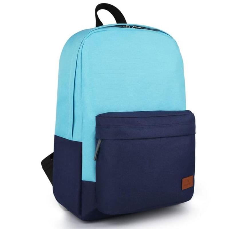 Рюкзак для ноутбука 15.6" Miracase Back to School, Blue, полиэстер (NB-8139BL) - фото #1