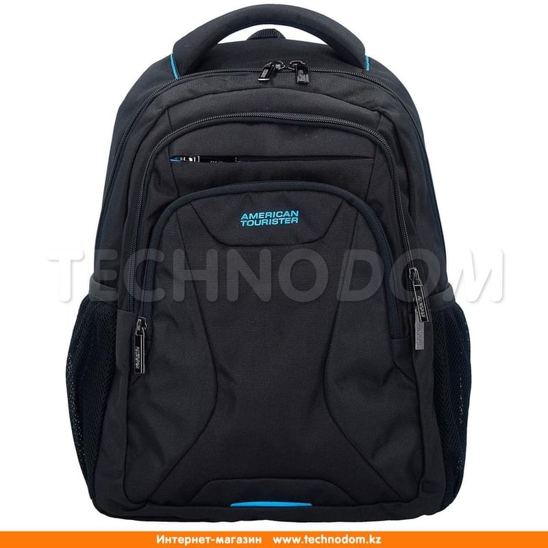 Рюкзак для ноутбука 15.6" AT Work 25L, Black, полиэстер (88529/1041) - фото #0