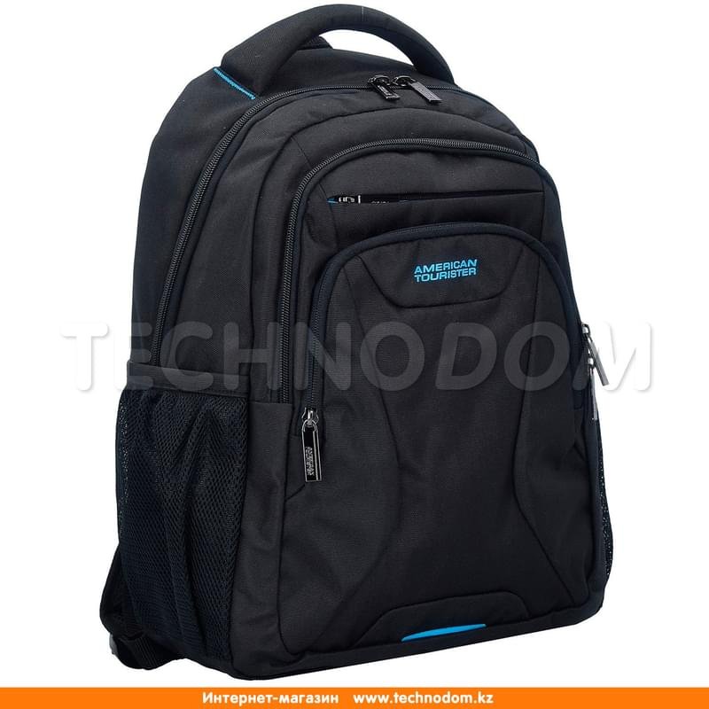 Рюкзак для ноутбука 15.6" AT Work 25L, Black, полиэстер (88529/1041) - фото #1