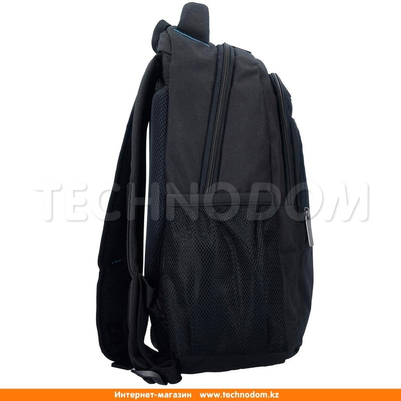 Рюкзак для ноутбука 15.6" AT Work 25L, Black, полиэстер (88529/1041) - фото #2