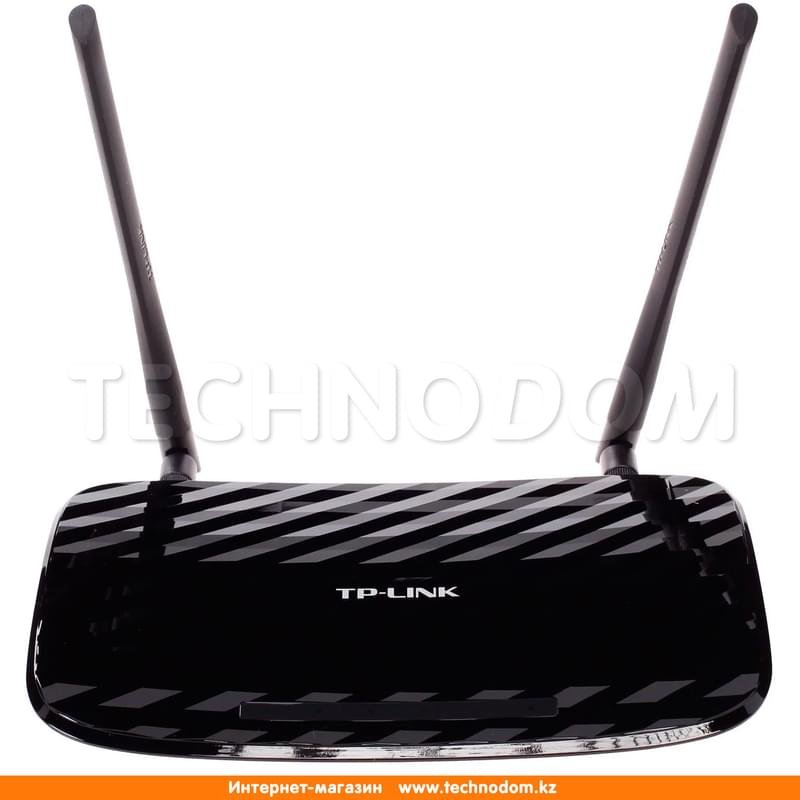 Беспроводной гигабитный маршрутизатор, TP-Link Archer C2, 5 портов + Wi-Fi, 433/300 Mbps (Archer C2) - фото #1