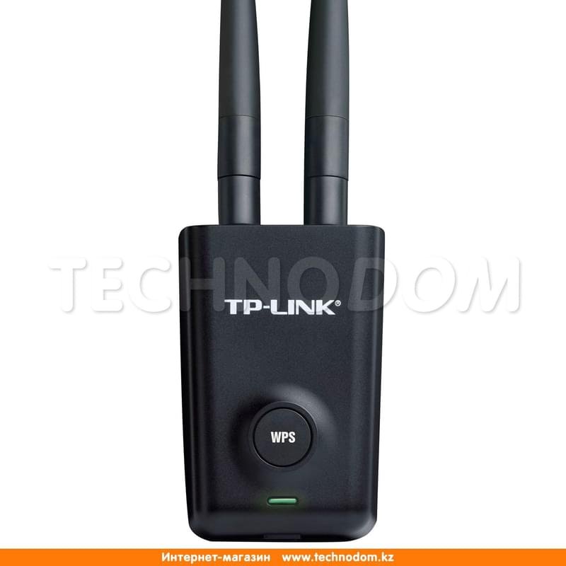 Беспроводной USB-адаптер TP-Link TL-WN8200ND, 300 Mbps, USB 2.0 1,5м (TL-WN8200ND) - фото #2