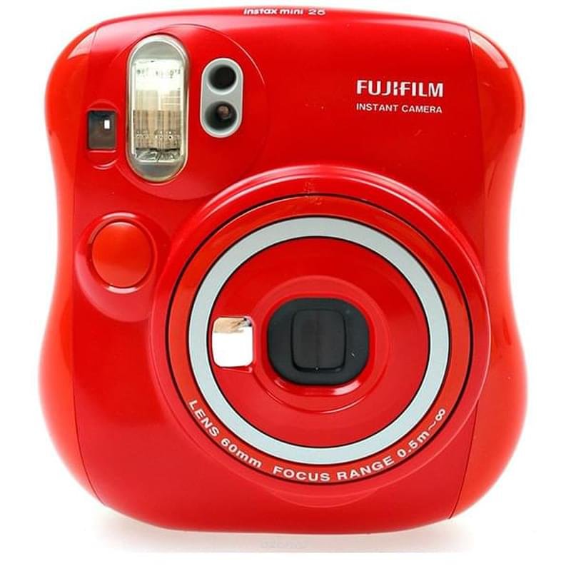 Фотоаппарат моментальной печати FUJIFILM Instax Mini 25 NEW YEAR CN - фото #0