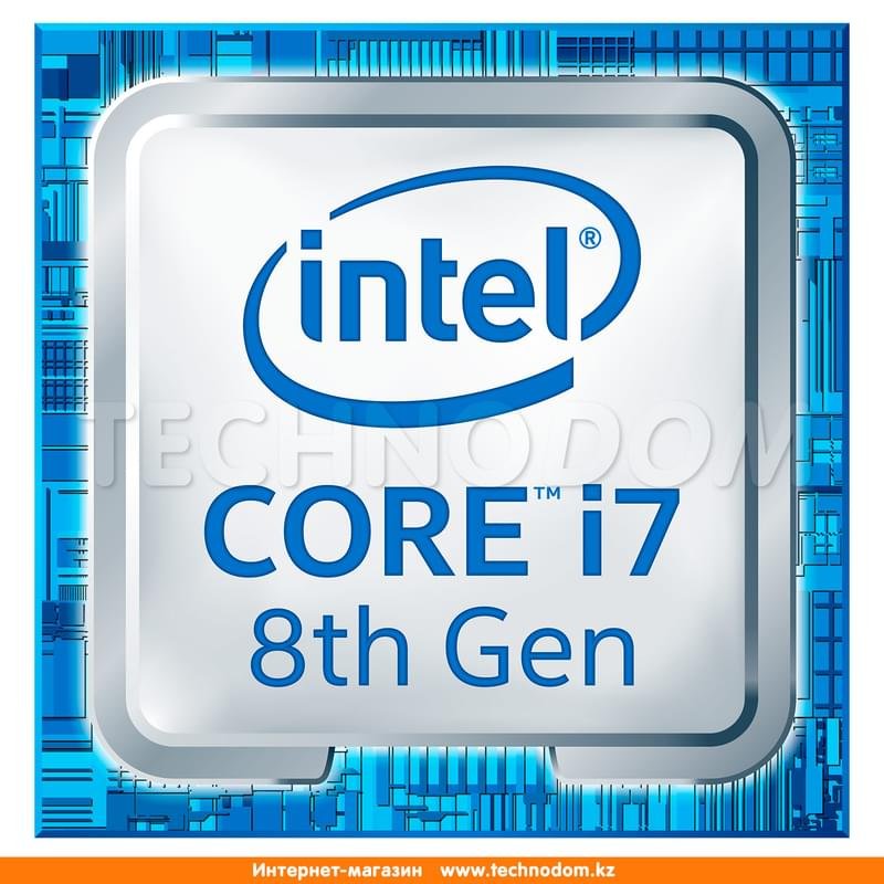 Процессор Intel Core i7-8700K (C6/T12, 12M Cache, 3.7 up to 4.7GHz) LGA1151 OEM - фото #0