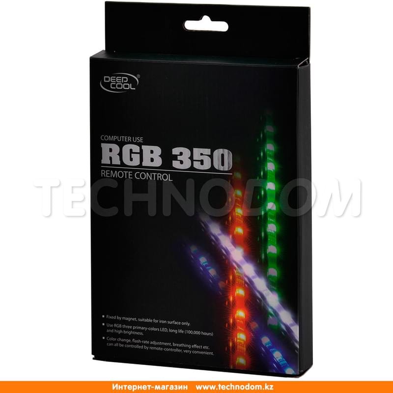Светодиодная лента DeepCool RGB350 (DP-LED-RGB350) - фото #8