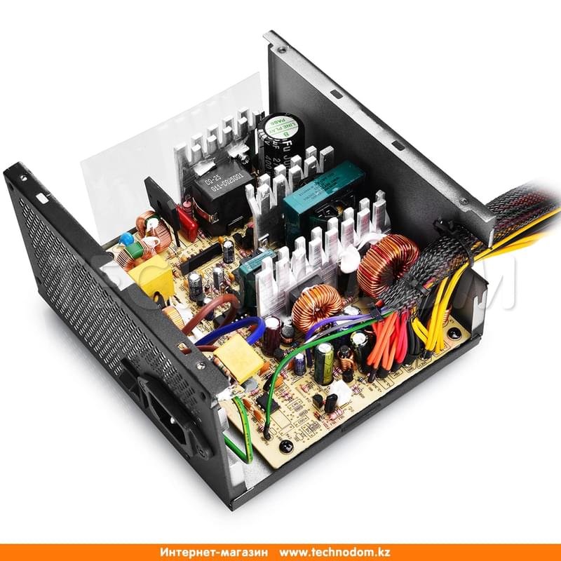 Блок питания Deepcool ATX 400W (GP-BZ-DN400) 20+4 pin, 4+4pin, 4*Sata, 3*Molex, 1*PCI-E 6+2 pin - фото #5