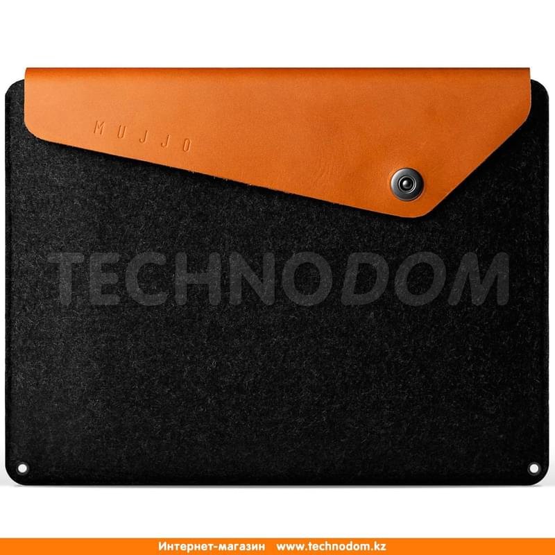 Чехол для MacBook Pro 13" MUJJO Sleeve, Tan, кожа/войлок (MUJJO-SL-101-TN) - фото #0