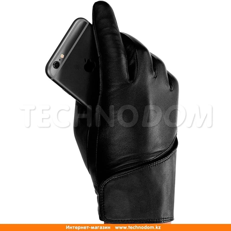 Кожаные перчатки MUJJO, Touchscreen 8.5 (MUJJO-GLLT-016-85) - фото #0