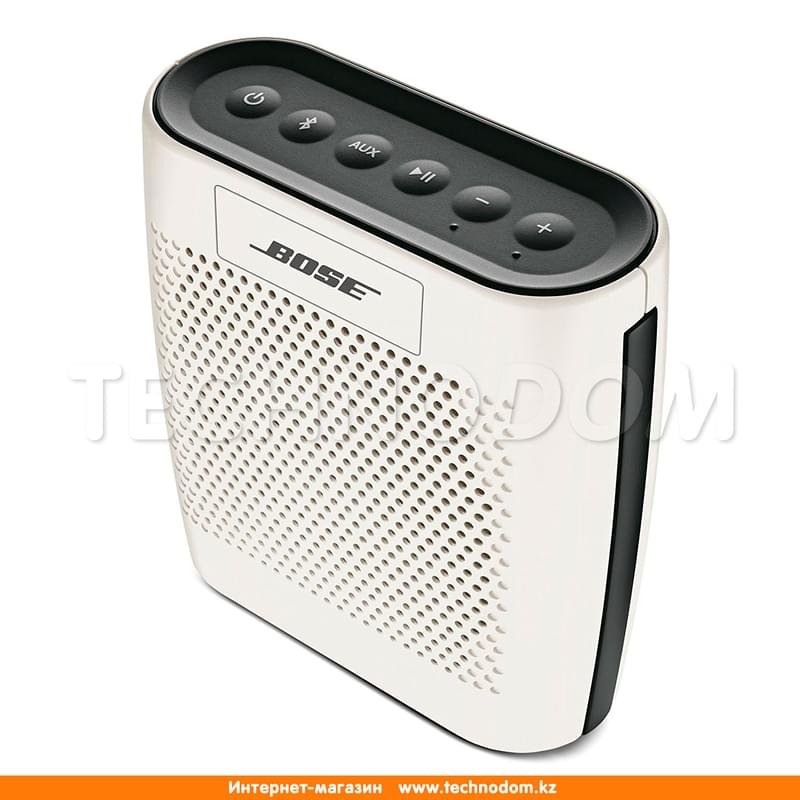 Колонки Bluetooth Bose Sound Link Colour, White - фото #2